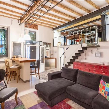 Loft Di Design Nel Cuore Di Milano Milão Exterior foto