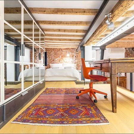 Loft Di Design Nel Cuore Di Milano Milão Exterior foto