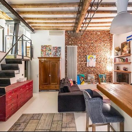 Loft Di Design Nel Cuore Di Milano Milão Exterior foto