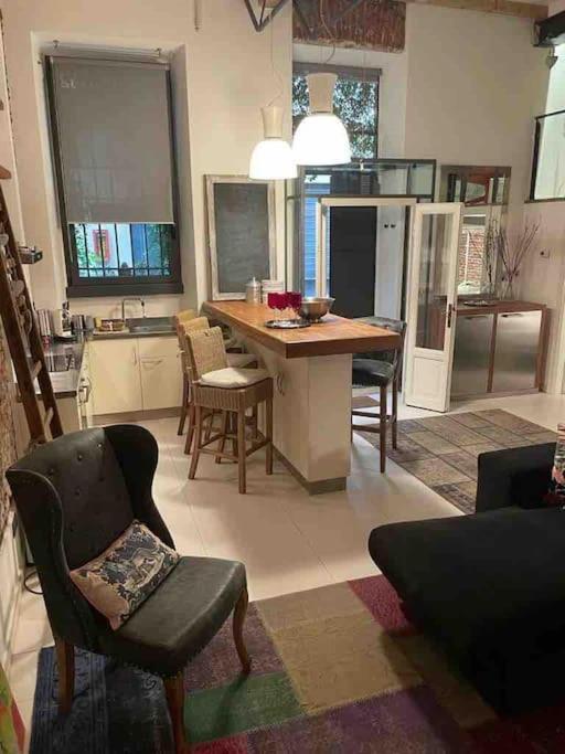 Loft Di Design Nel Cuore Di Milano Milão Exterior foto