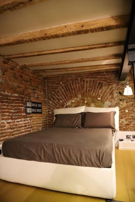 Loft Di Design Nel Cuore Di Milano Milão Exterior foto