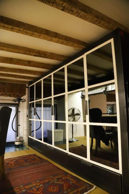 Loft Di Design Nel Cuore Di Milano Milão Exterior foto