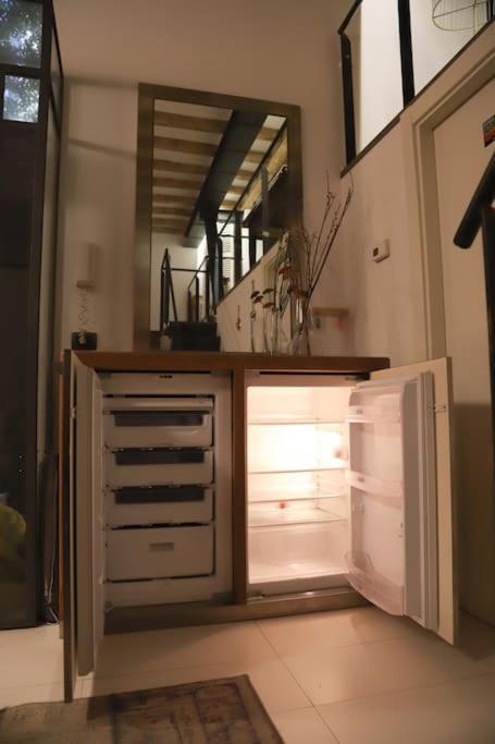 Loft Di Design Nel Cuore Di Milano Milão Exterior foto