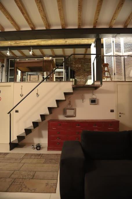 Loft Di Design Nel Cuore Di Milano Milão Exterior foto