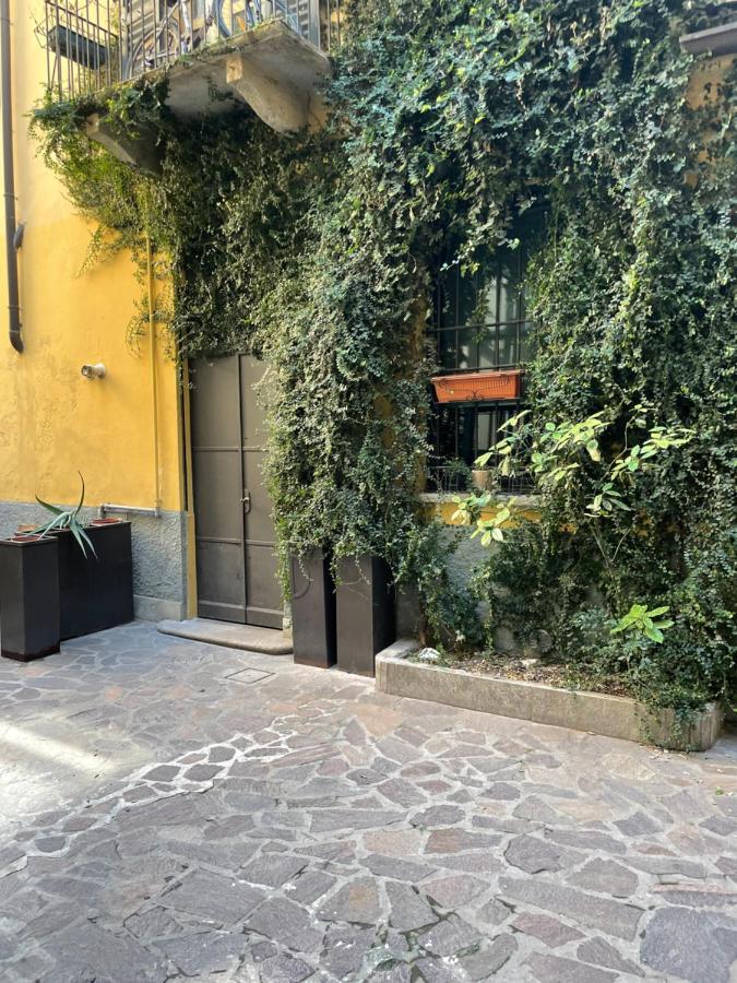 Loft Di Design Nel Cuore Di Milano Milão Exterior foto