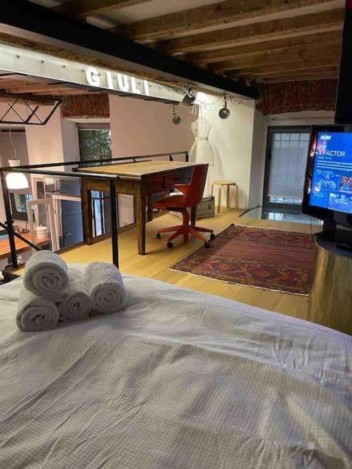 Loft Di Design Nel Cuore Di Milano Milão Exterior foto