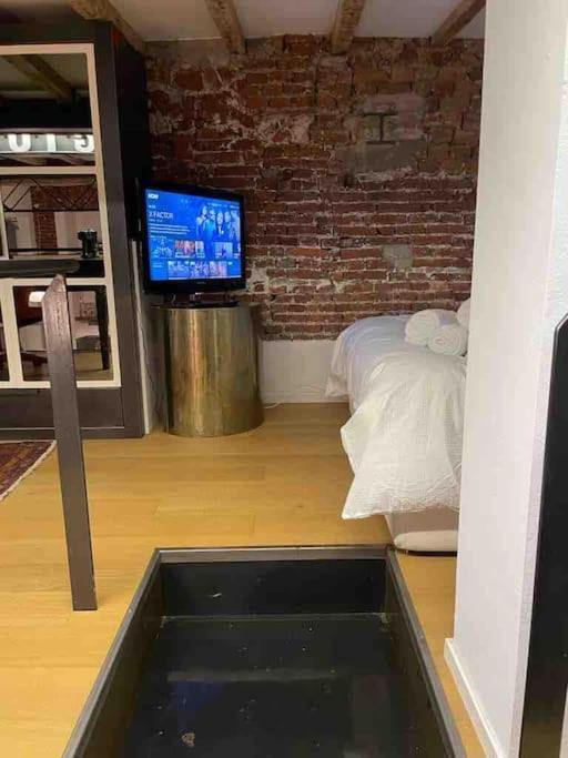 Loft Di Design Nel Cuore Di Milano Milão Exterior foto