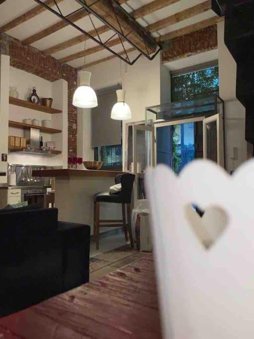 Loft Di Design Nel Cuore Di Milano Milão Exterior foto