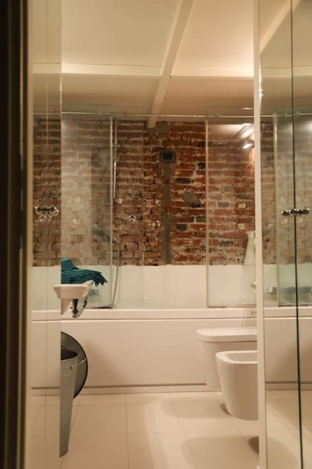 Loft Di Design Nel Cuore Di Milano Milão Exterior foto
