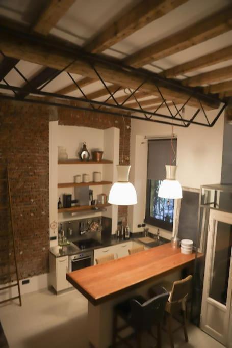 Loft Di Design Nel Cuore Di Milano Milão Exterior foto