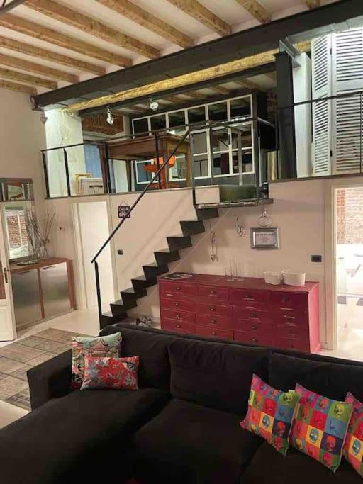 Loft Di Design Nel Cuore Di Milano Milão Exterior foto