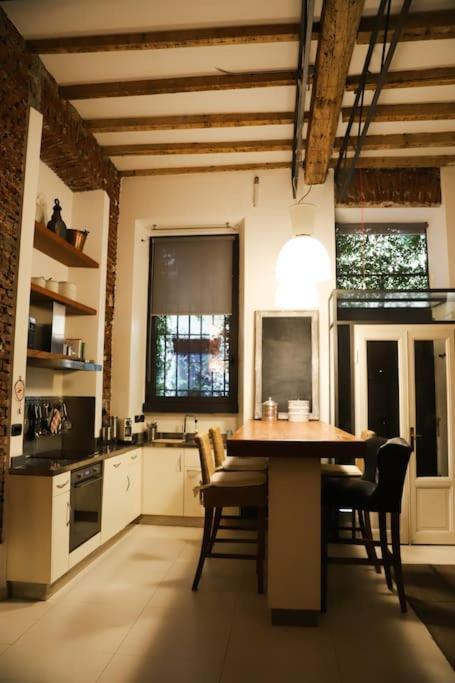 Loft Di Design Nel Cuore Di Milano Milão Exterior foto