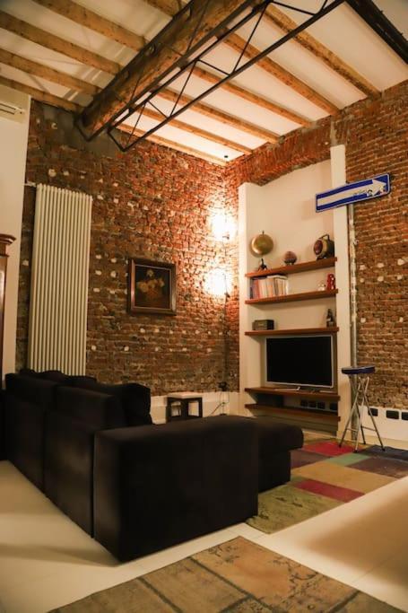 Loft Di Design Nel Cuore Di Milano Milão Exterior foto