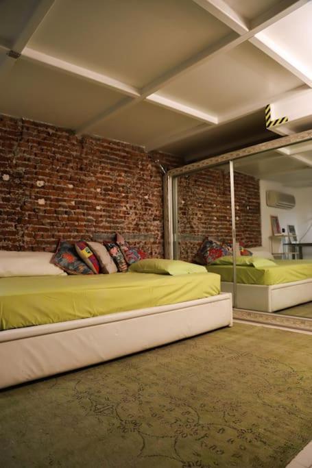 Loft Di Design Nel Cuore Di Milano Milão Exterior foto