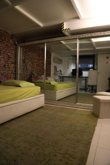 Loft Di Design Nel Cuore Di Milano Milão Exterior foto