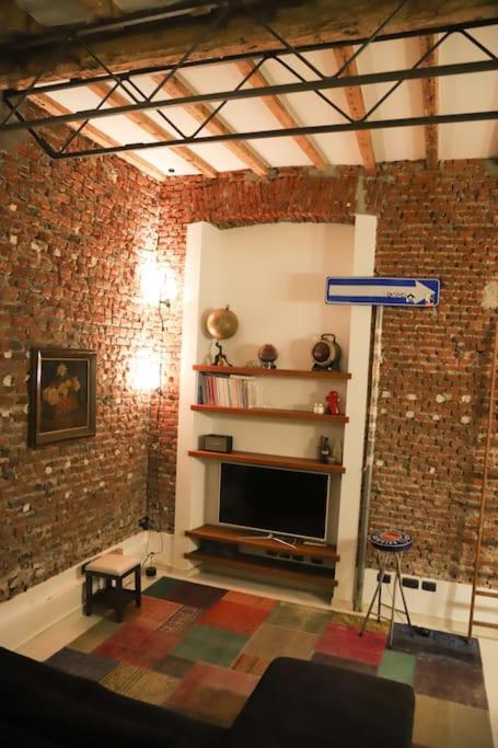 Loft Di Design Nel Cuore Di Milano Milão Exterior foto
