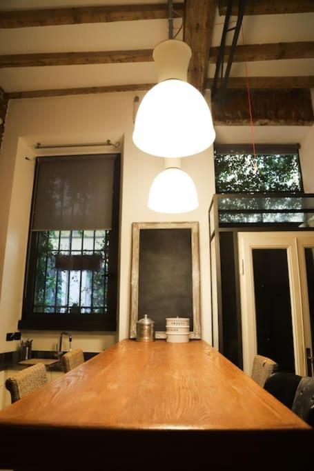 Loft Di Design Nel Cuore Di Milano Milão Exterior foto