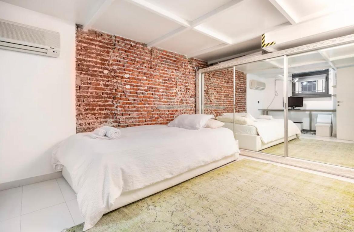 Loft Di Design Nel Cuore Di Milano Milão Exterior foto