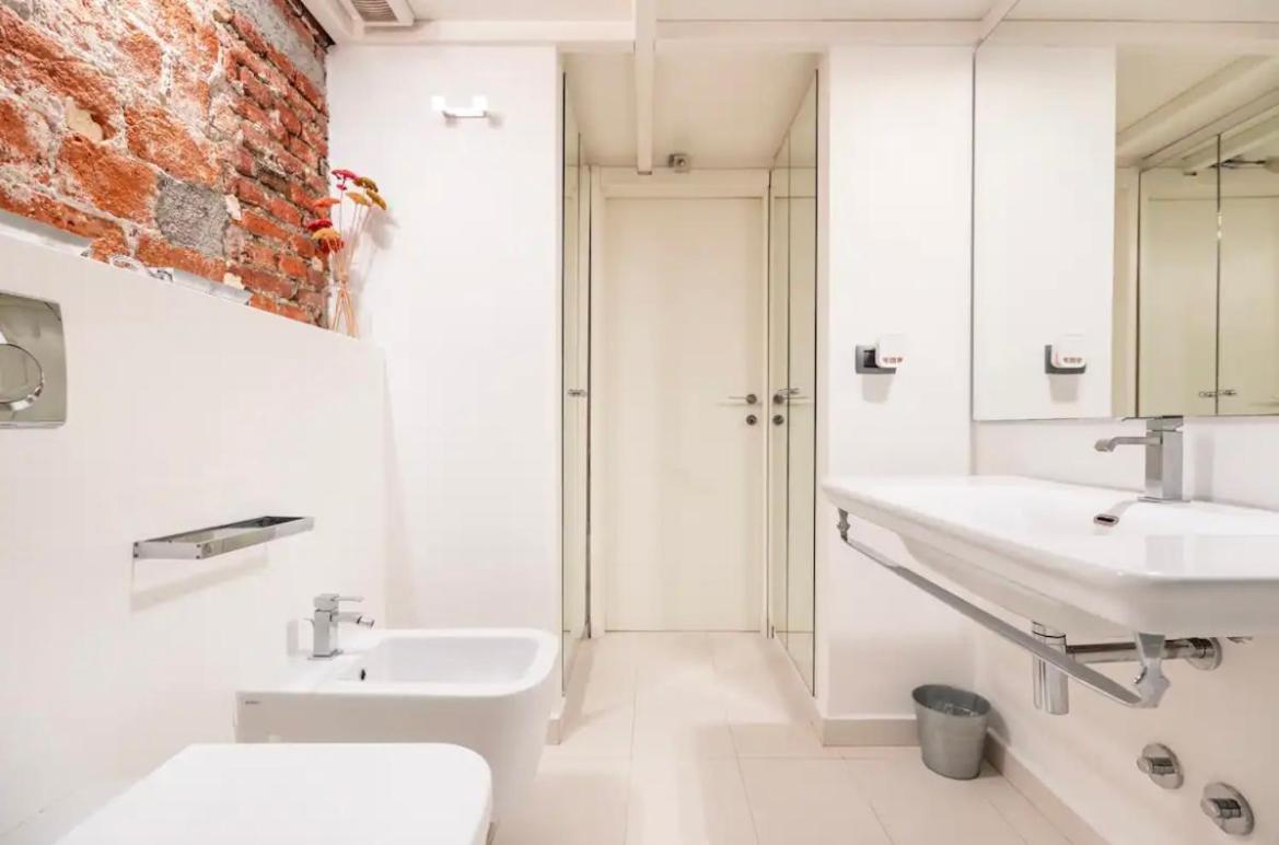 Loft Di Design Nel Cuore Di Milano Milão Exterior foto
