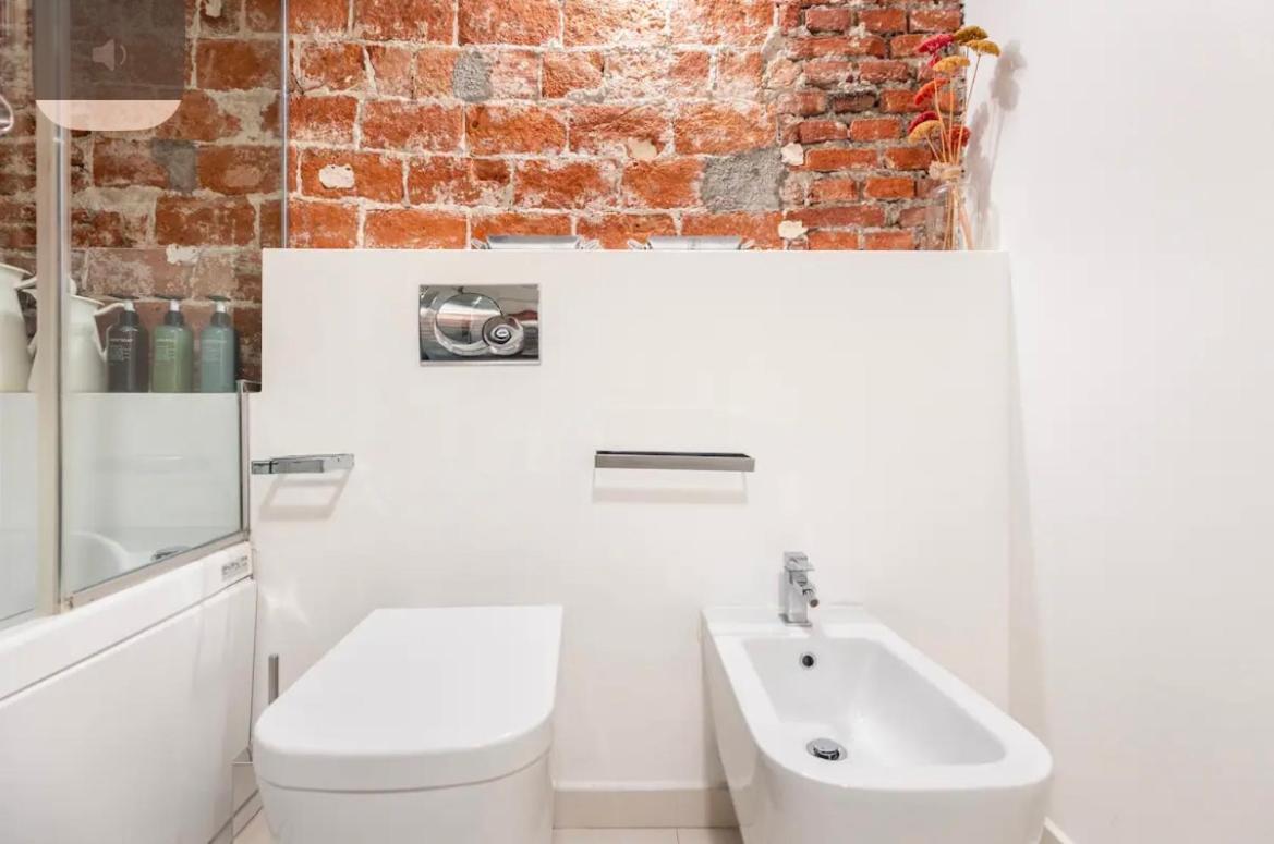 Loft Di Design Nel Cuore Di Milano Milão Exterior foto