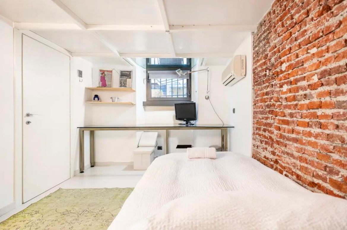 Loft Di Design Nel Cuore Di Milano Milão Exterior foto
